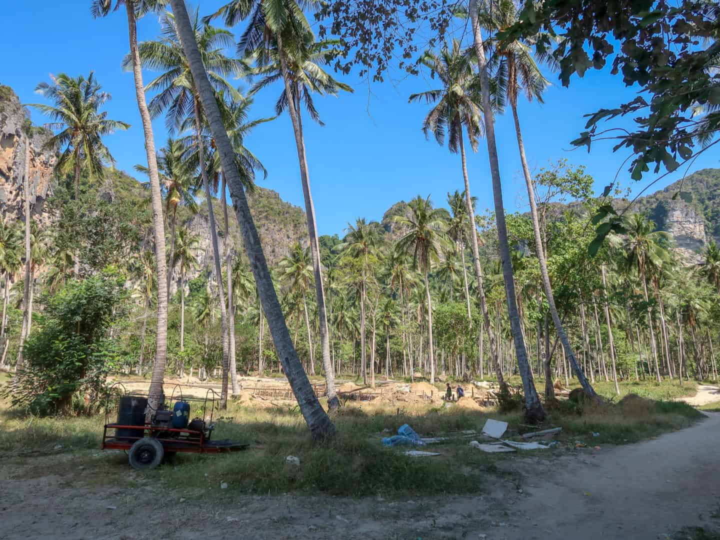 tonsai beach 