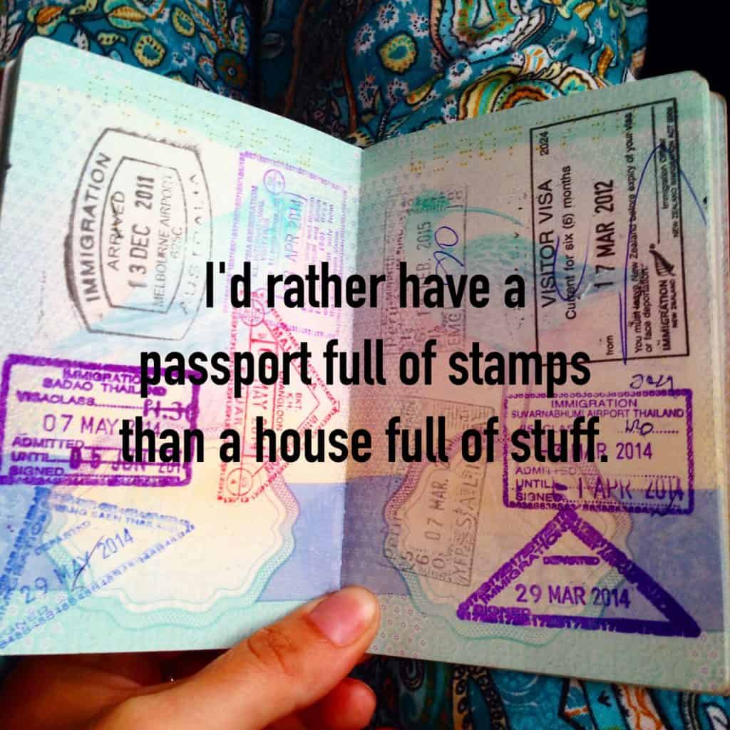 passport