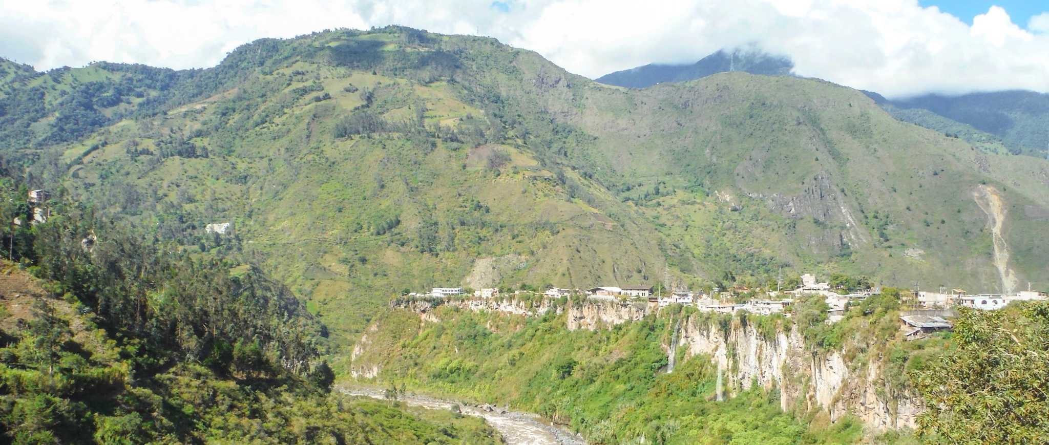 3 week Ecuador itinerary