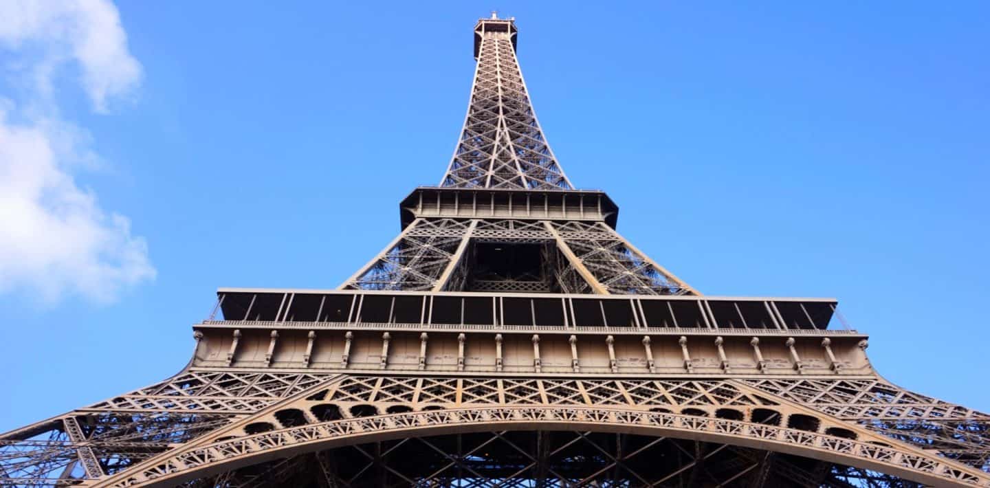 3 Days Paris Budget - 3 Days Paris Budget