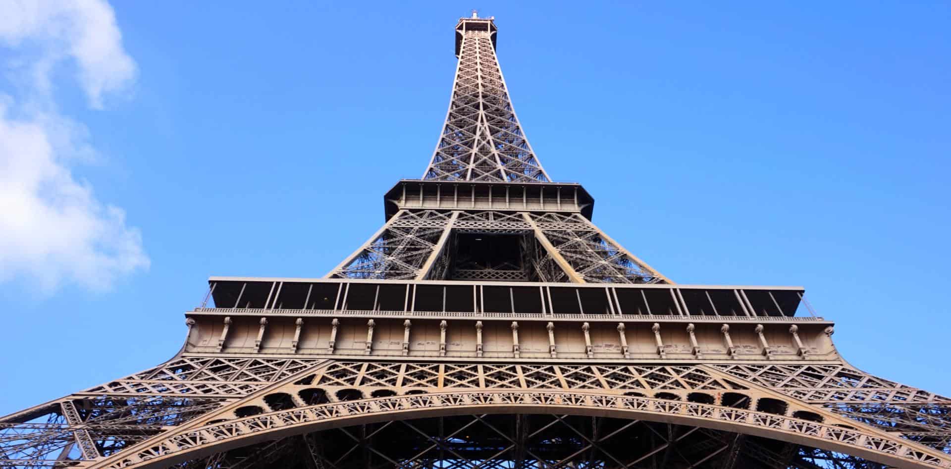 3 Days Paris Budget