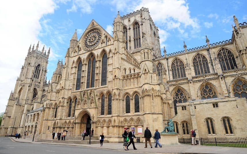 York-Minster_2444960k - Reasons To Visit York