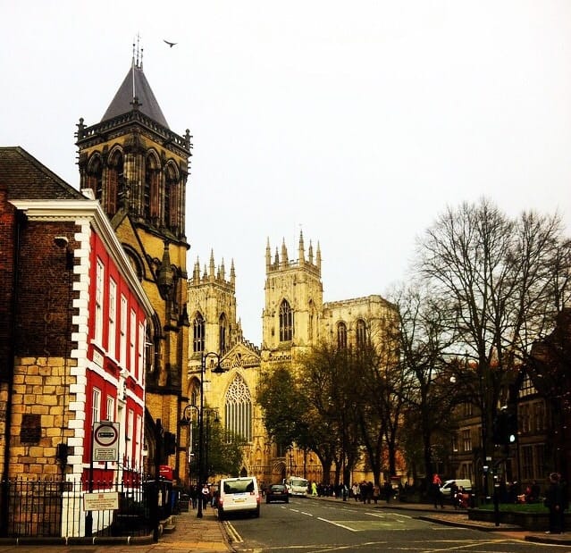 image - Reasons To Visit York