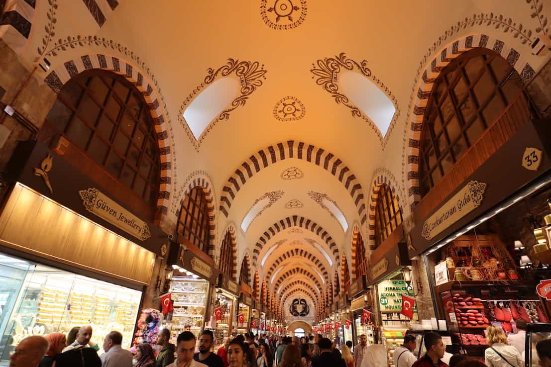 3 days in istanbul - 3 days in istanbul, spice market