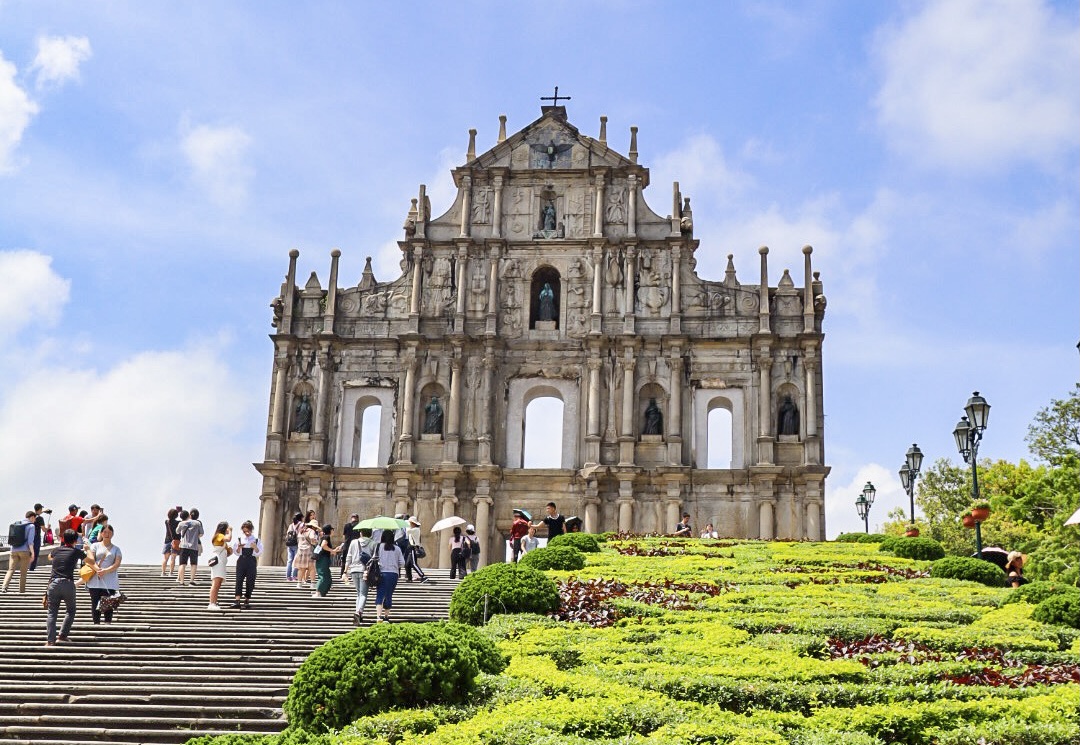 Day Trip to Macau from Hong Kong