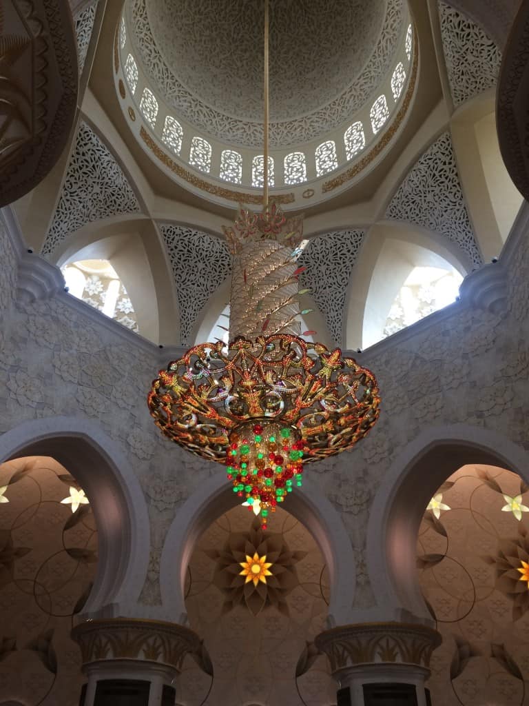 IMG_2005 - Sheikh Zayed Grand Mosque from Dubai
