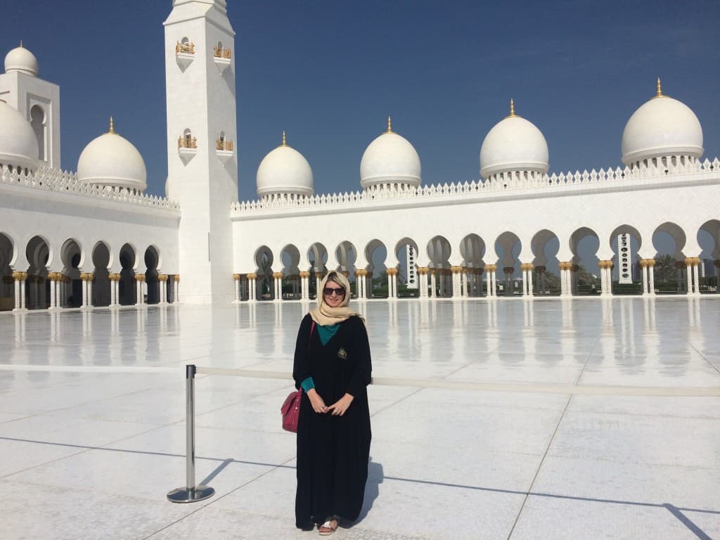 IMG_2017 - Sheikh Zayed Grand Mosque from Dubai