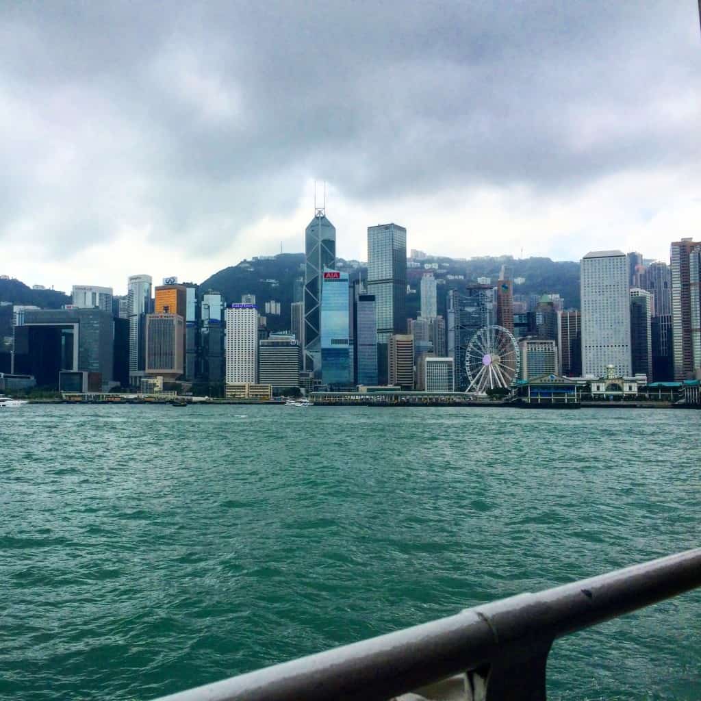 image - 3 Days Hong Kong Budget