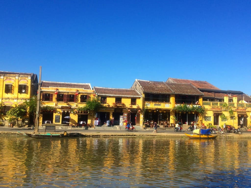 Must Visit Places in Vietnam, hoi an