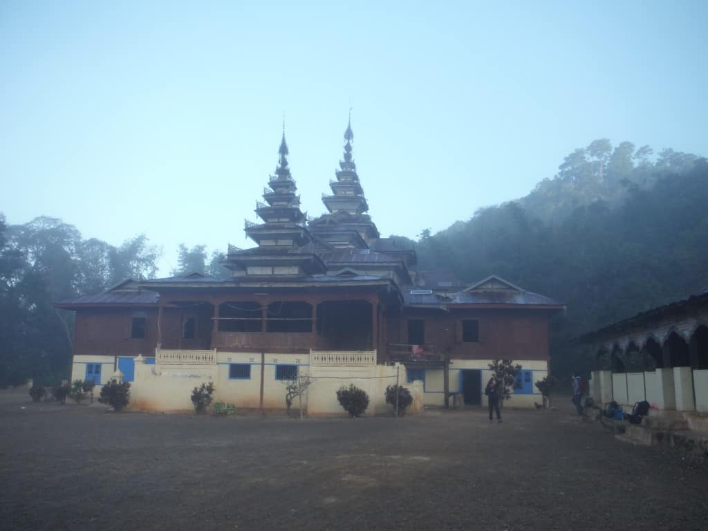 DSCF5869 - trekking from kalaw to inle lake