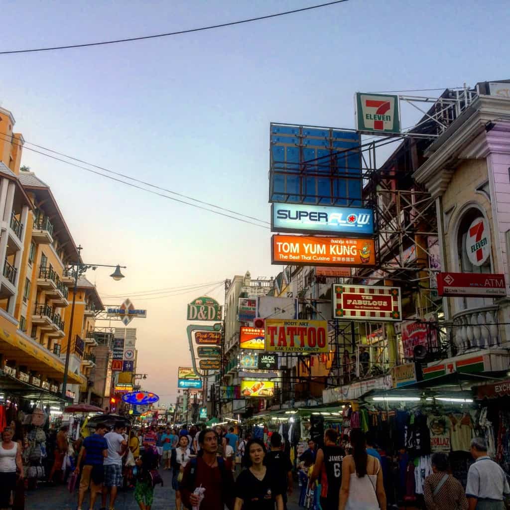 image - thailand favorite country