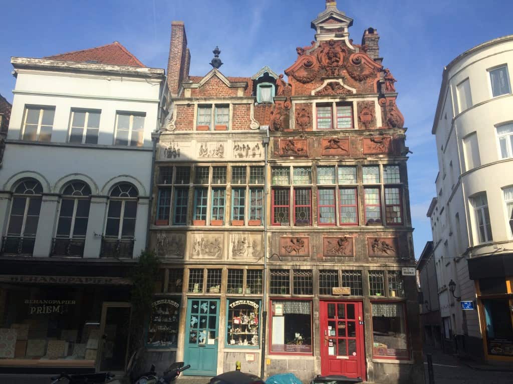 things to do in Bruges - 3 days in Belgium, Gent City