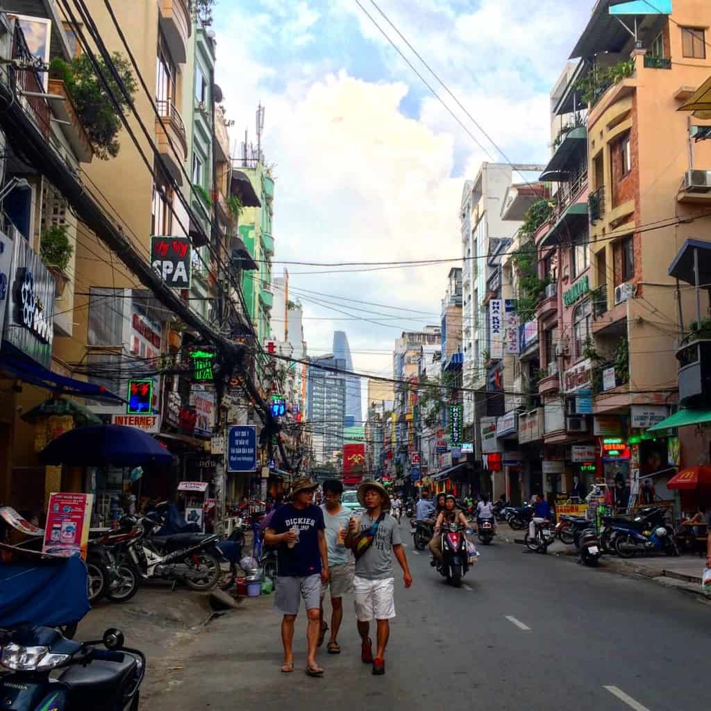 Must Visit Places in Vietnam, ho chi minh city