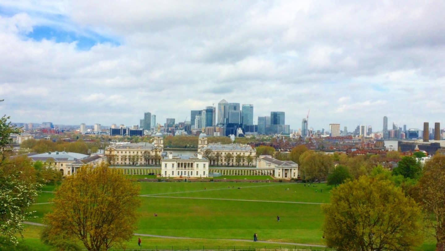 Reality of living in London - Reality of living in London
