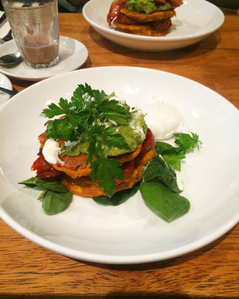image - london brunch lantana