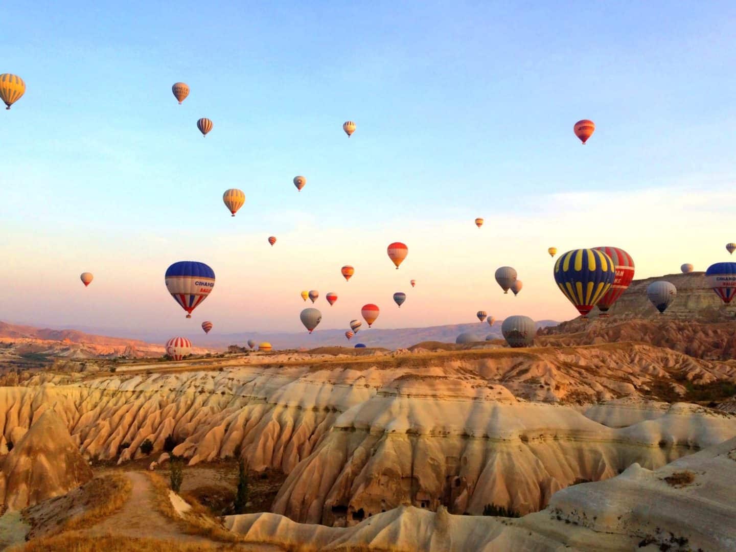 best time to visit Cappadocia, best time to see hot air balloons in Cappadocia? - best time to visit Cappadocia, best time to see hot air balloons in Cappadocia?