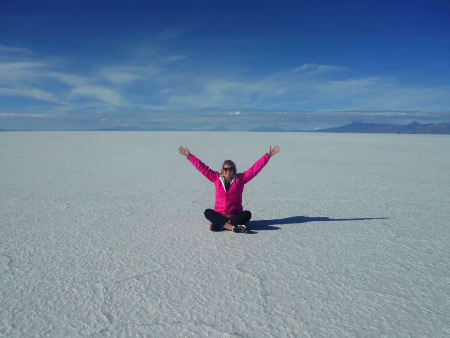 places to visit in South America backpacker