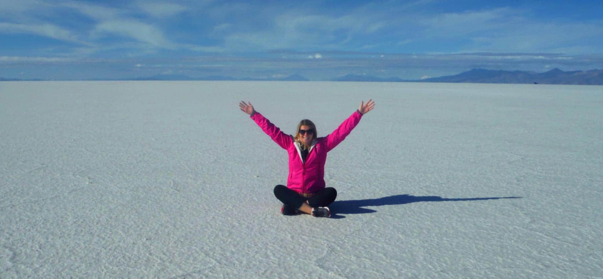 places to visit in South America backpacker