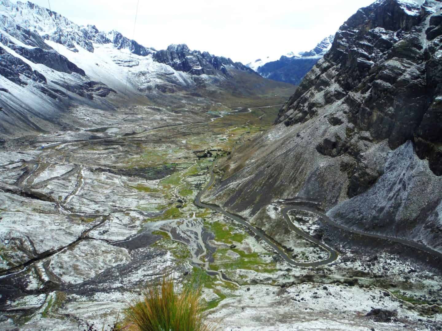 Bolivia- Start of Death Road. - The Wandering Quinn Travel Blog