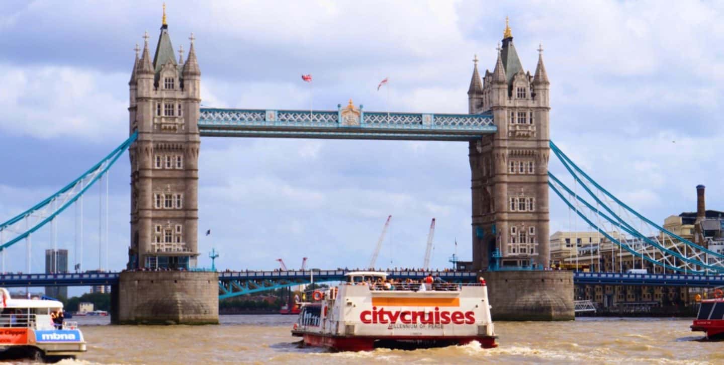 City Cruises Review - City Cruises Review