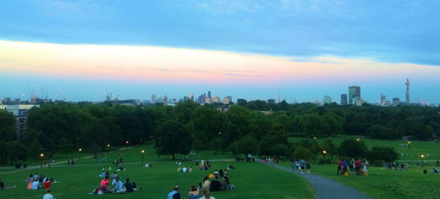 Picnic Spots in London - Picnic Spots in London
