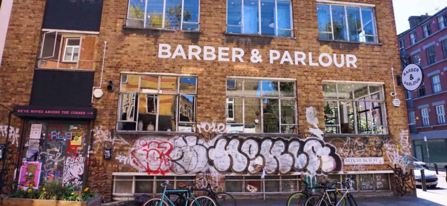 Shoreditch on Sunday - sunday in shoreditch guide