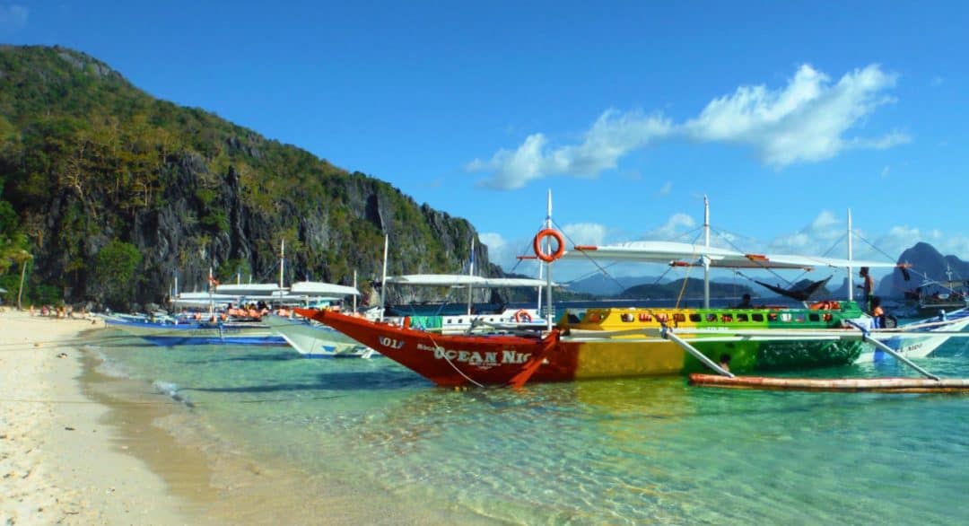 The Wandering Quinn Travel Blog Boracay to El Nido. El Nido to Boracay