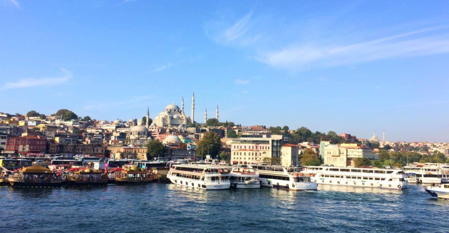 3 day Istanbul itinerary - 3 day Istanbul itinerary