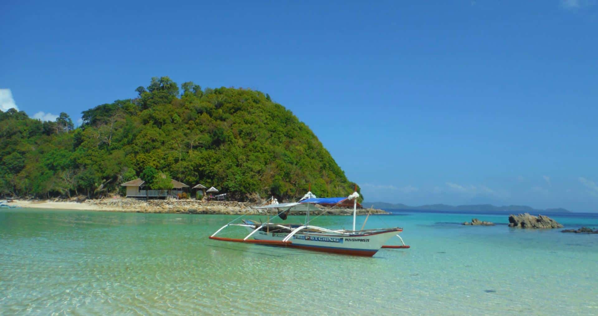 island hopping port barton