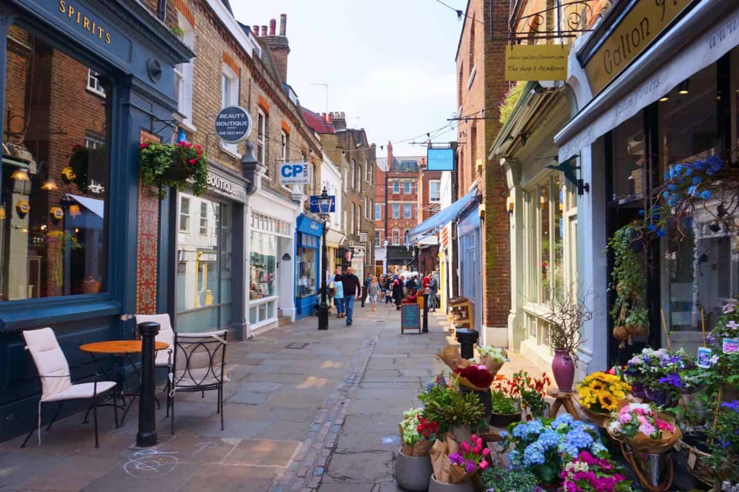hampstead - hampstead london day guide