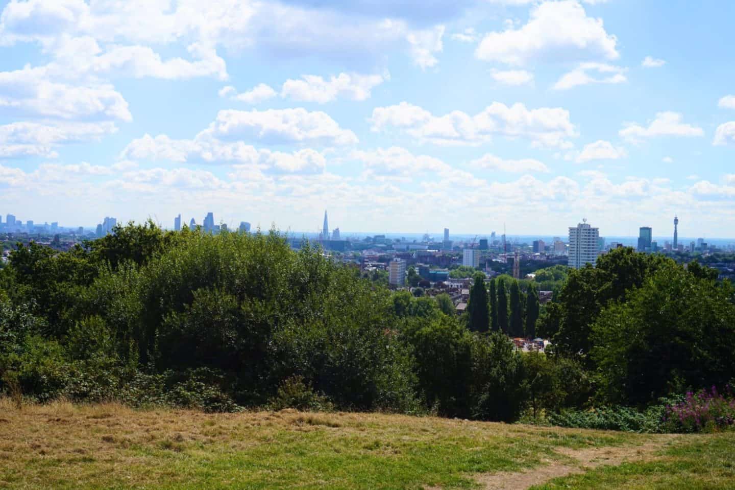Hampstead heath - hampstead london day guide