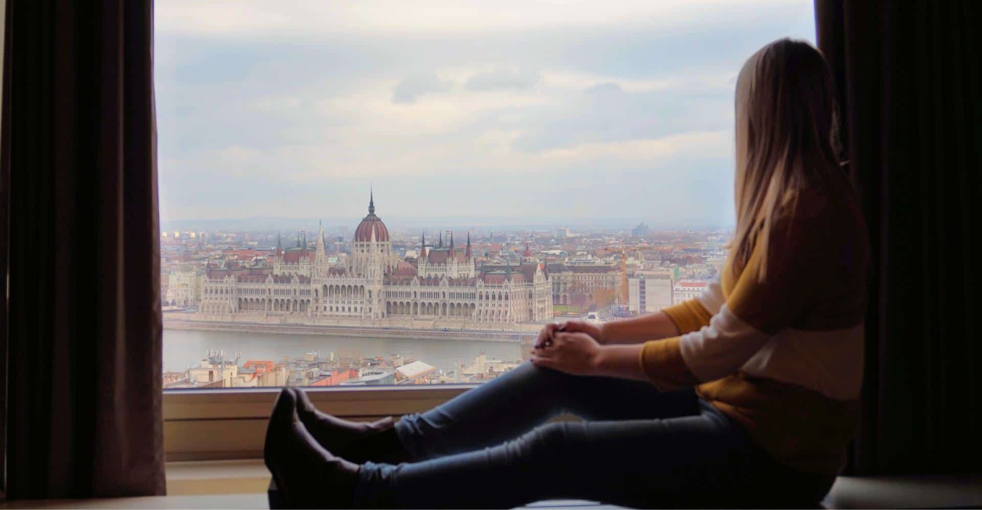 weekend in Budapest