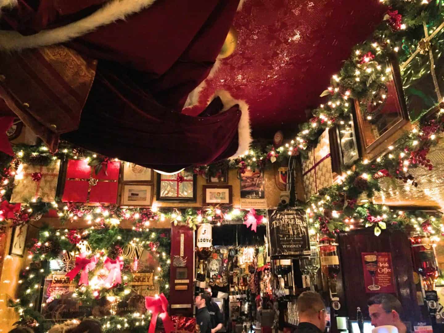 best pubs in Dublin for live music, Temple Bar