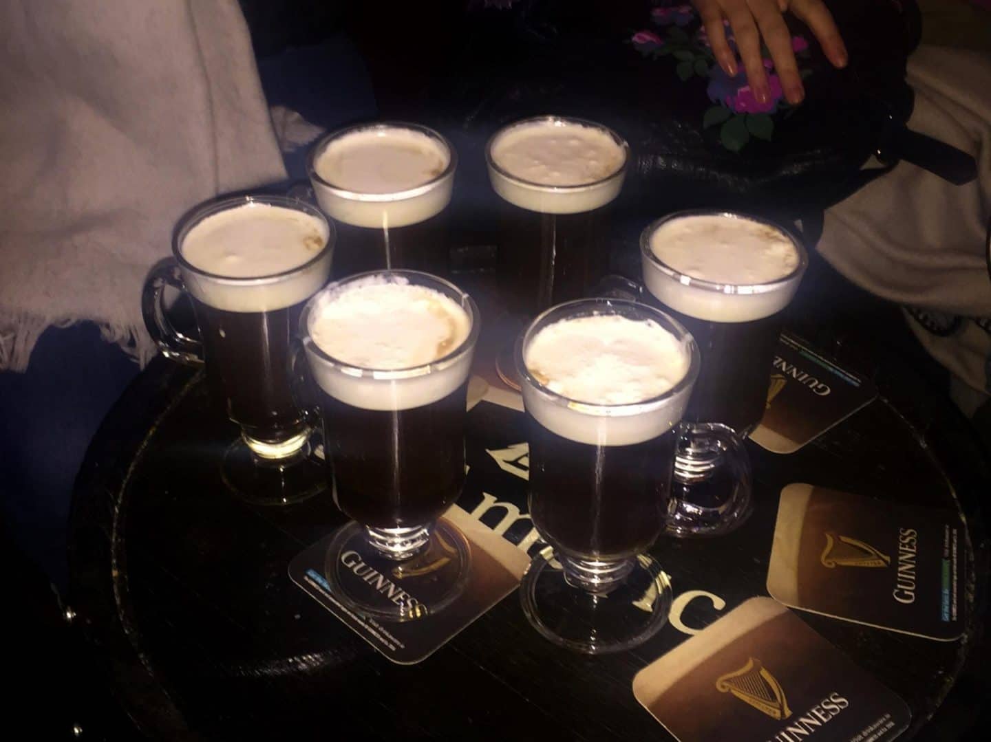 best pubs in Dublin for live music, Irish Coffee O'Sullivans Bar Best Pub in Dublin