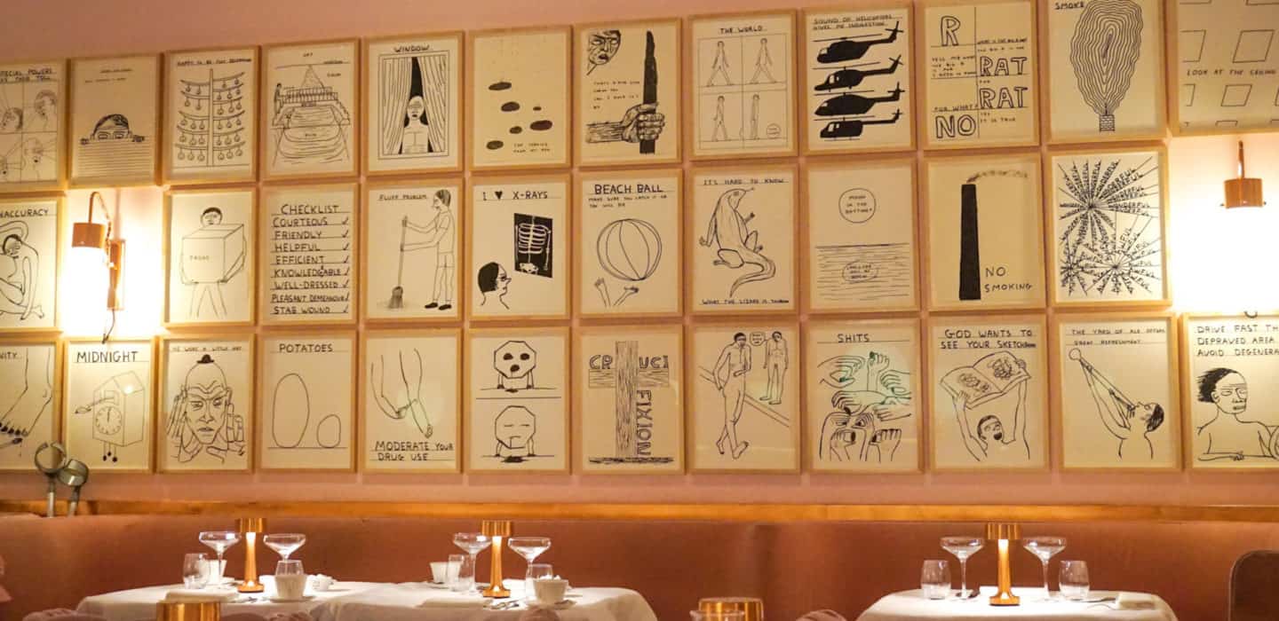 Sketch Afternoon Tea Review - Sketch Afternoon Tea Review