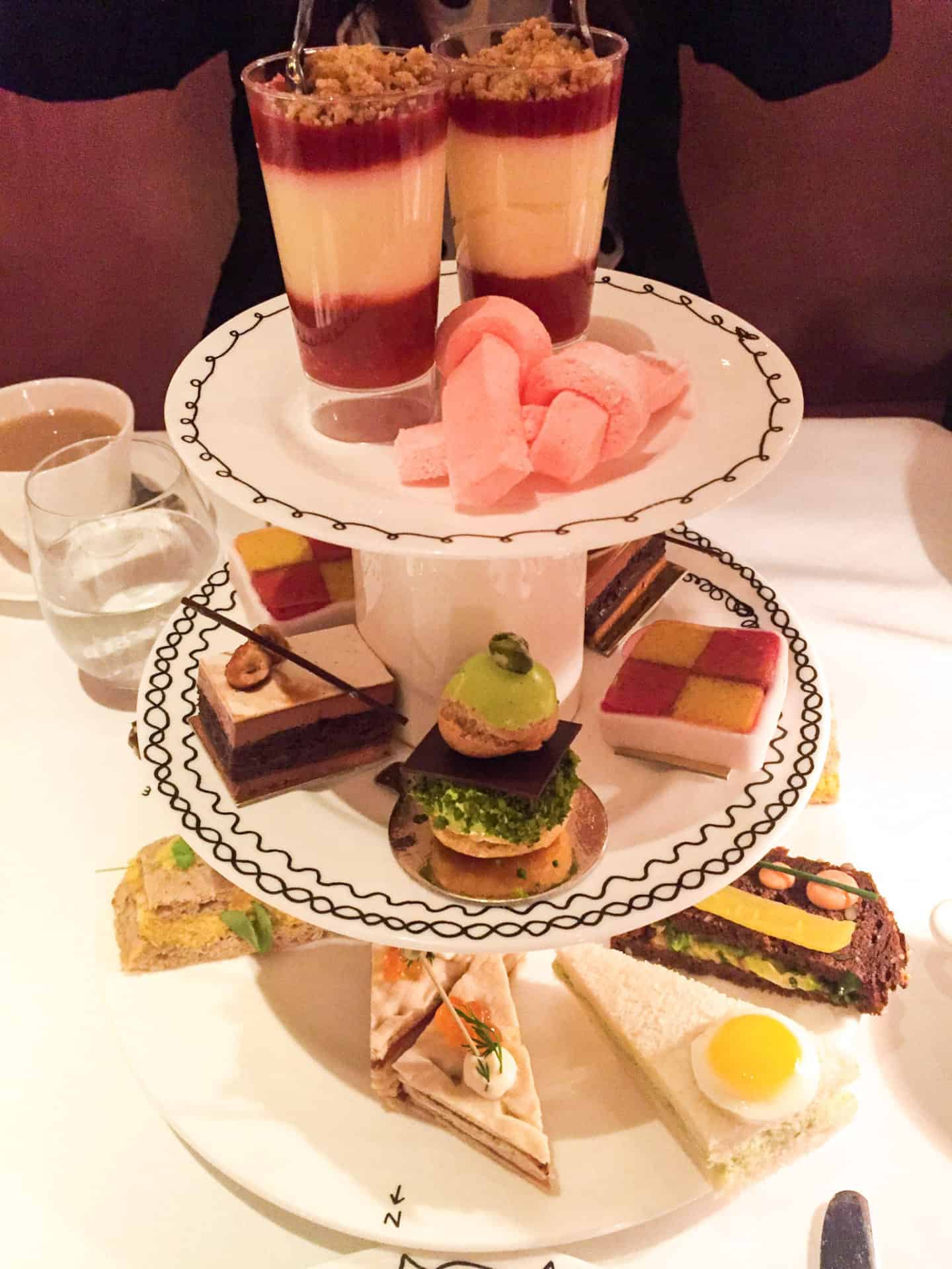 IMG_5703 - afternoon tea at sketch london