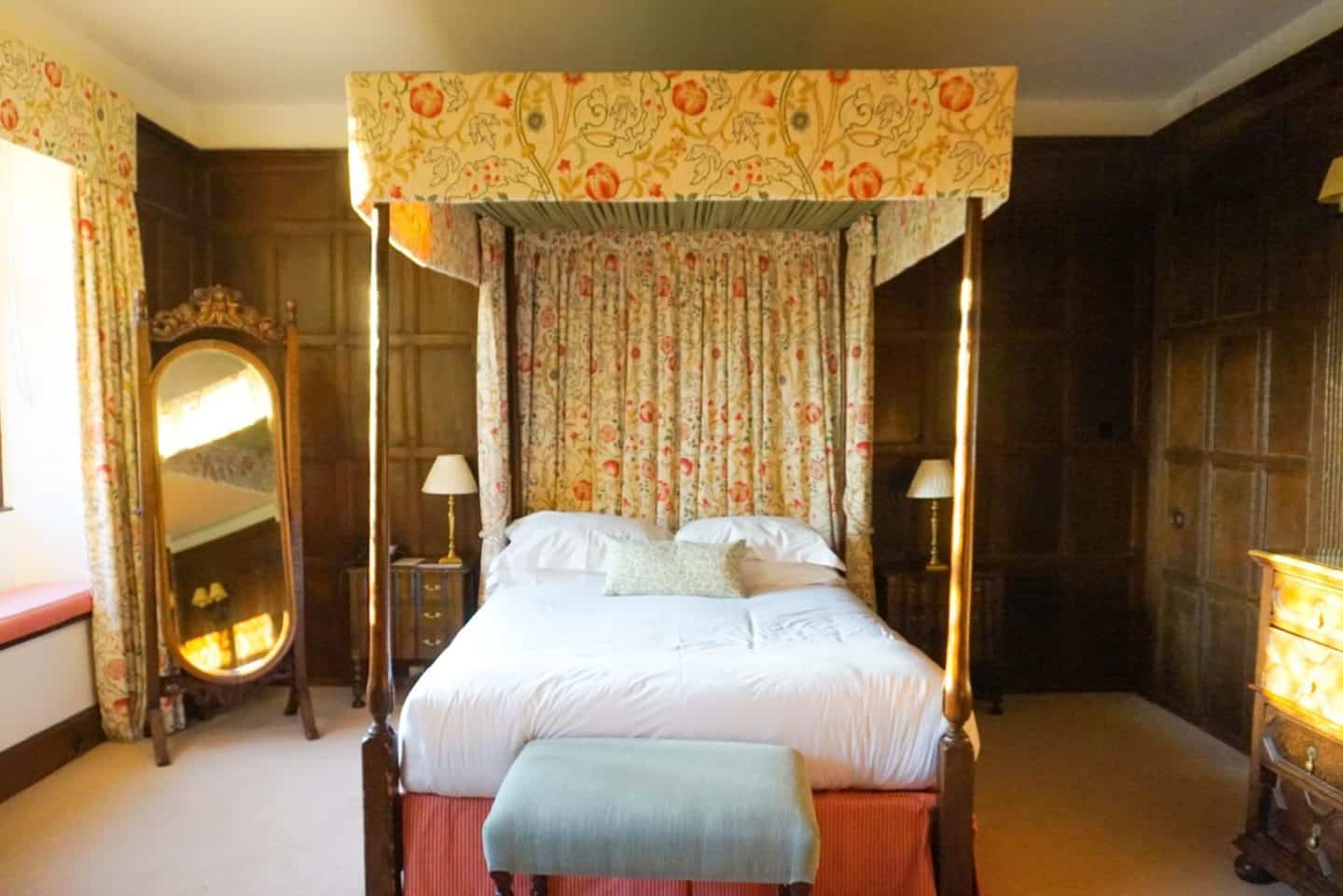 IMG_5832 - Bedroom The Manor Country House Hotel