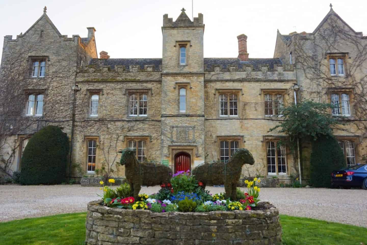 IMG_5850 - The Manor Country House Hotel