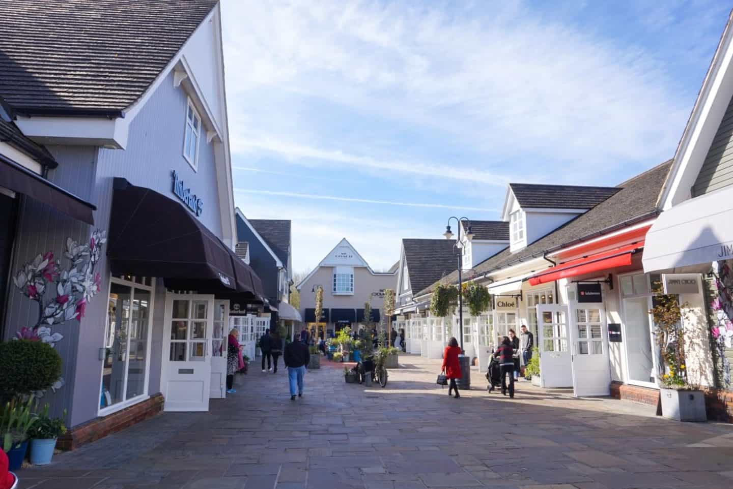 IMG_5902 - Bicester Village Shopping Outlet