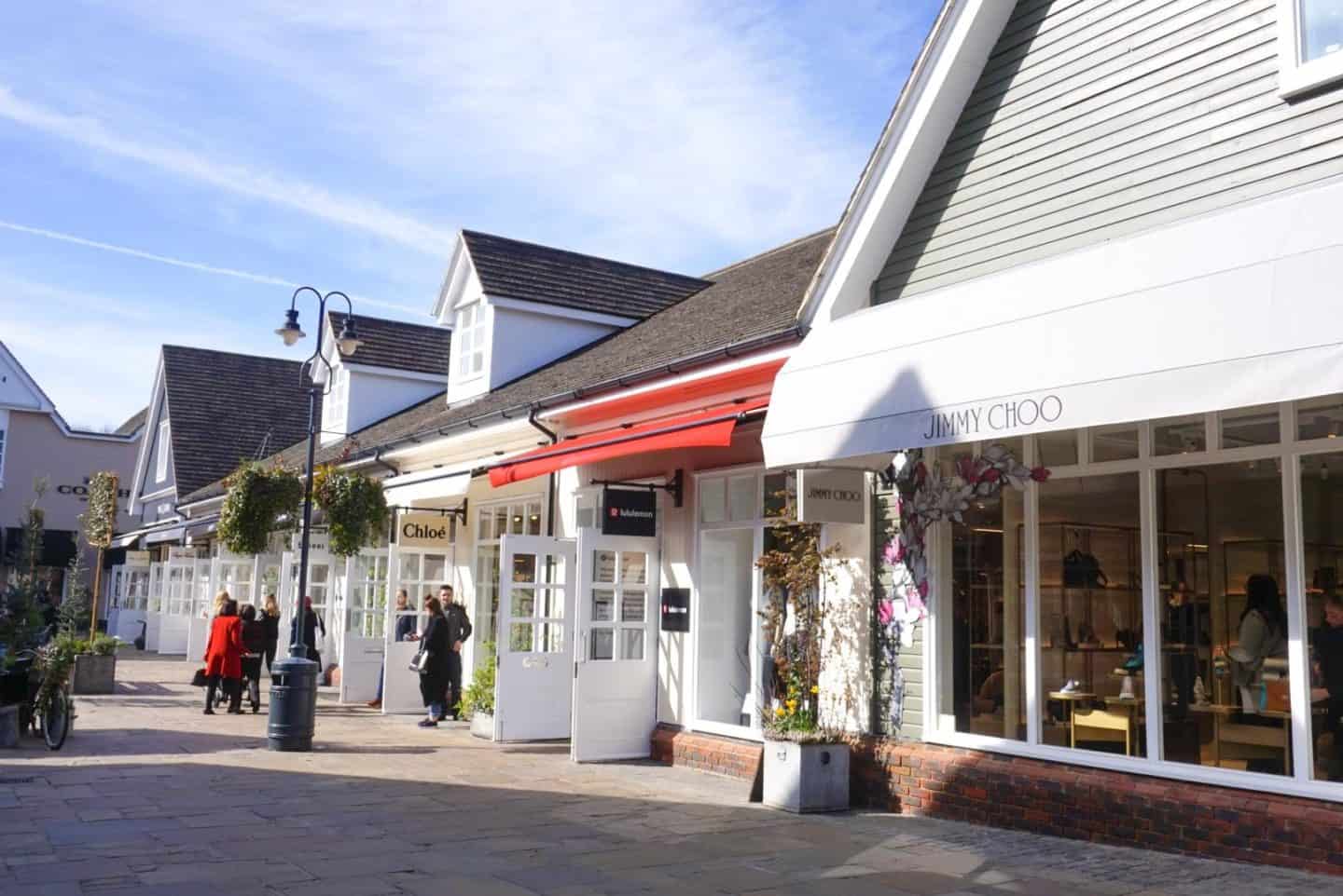 IMG_5903 - Bicester Village Shopping Outlet
