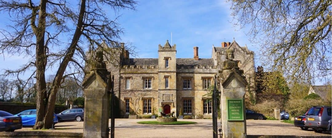 The Wandering Quinn Travel Blog The Manor Country House Hotel Bicester Review!