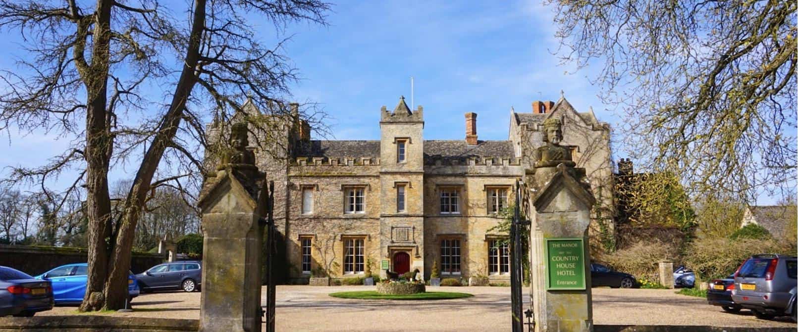 The Manor Country House Hotel Bicester Review!