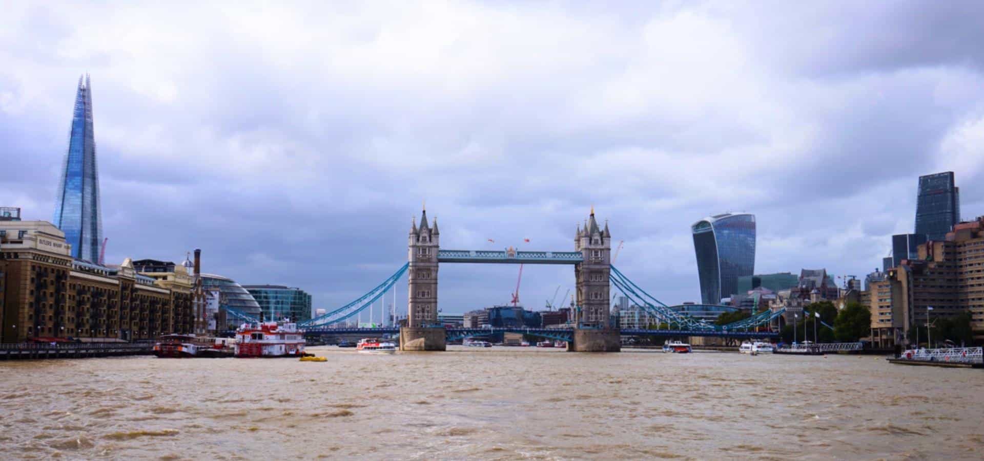 London 2 Day itinerary