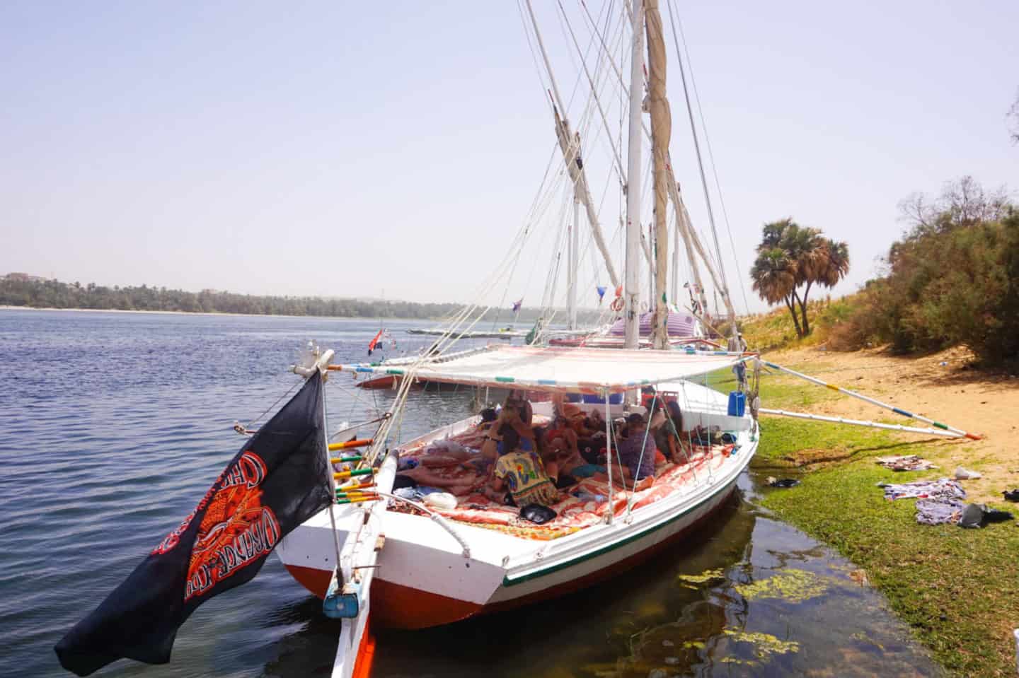 DSC04757 - Felucca Odyssey Tour with Travel Talk Tour