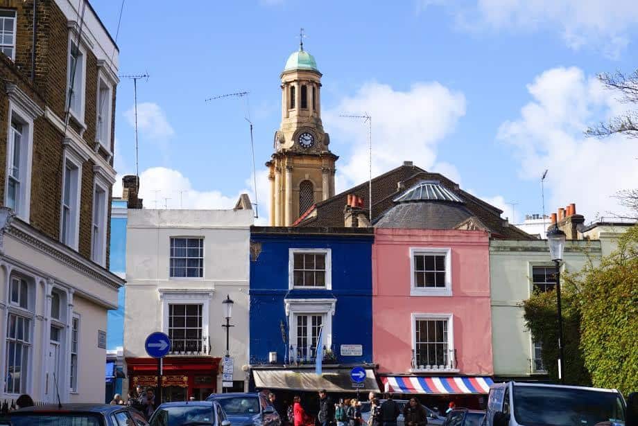 unnamed-3 - 3 Day London Itinerary, Nottinghill Houses