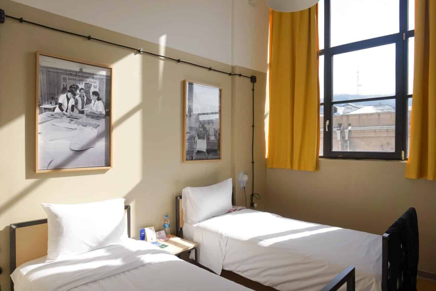 IMG_7130 - Fabrika Hostel Tbilisi Review