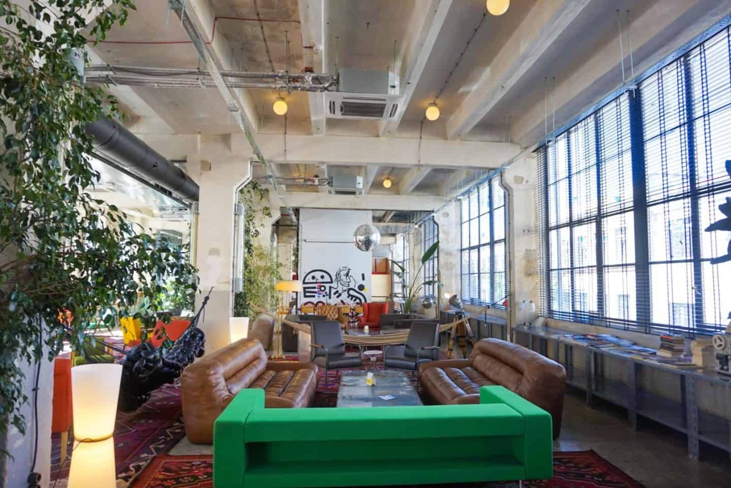 IMG_7301 - Fabrika Hostel Tbilisi Review