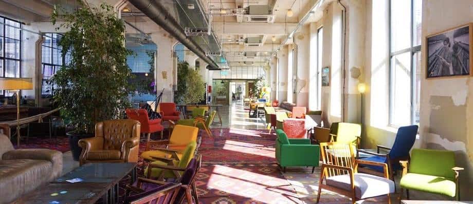 Fabrika Hostel Tbilisi Review