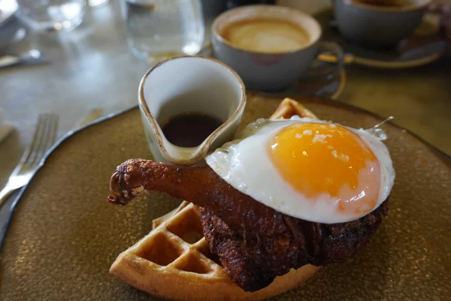 294AA0BA-61BE-4659-B45D-D627DD5C347B - Brunch Spots London, Duck and Waffle