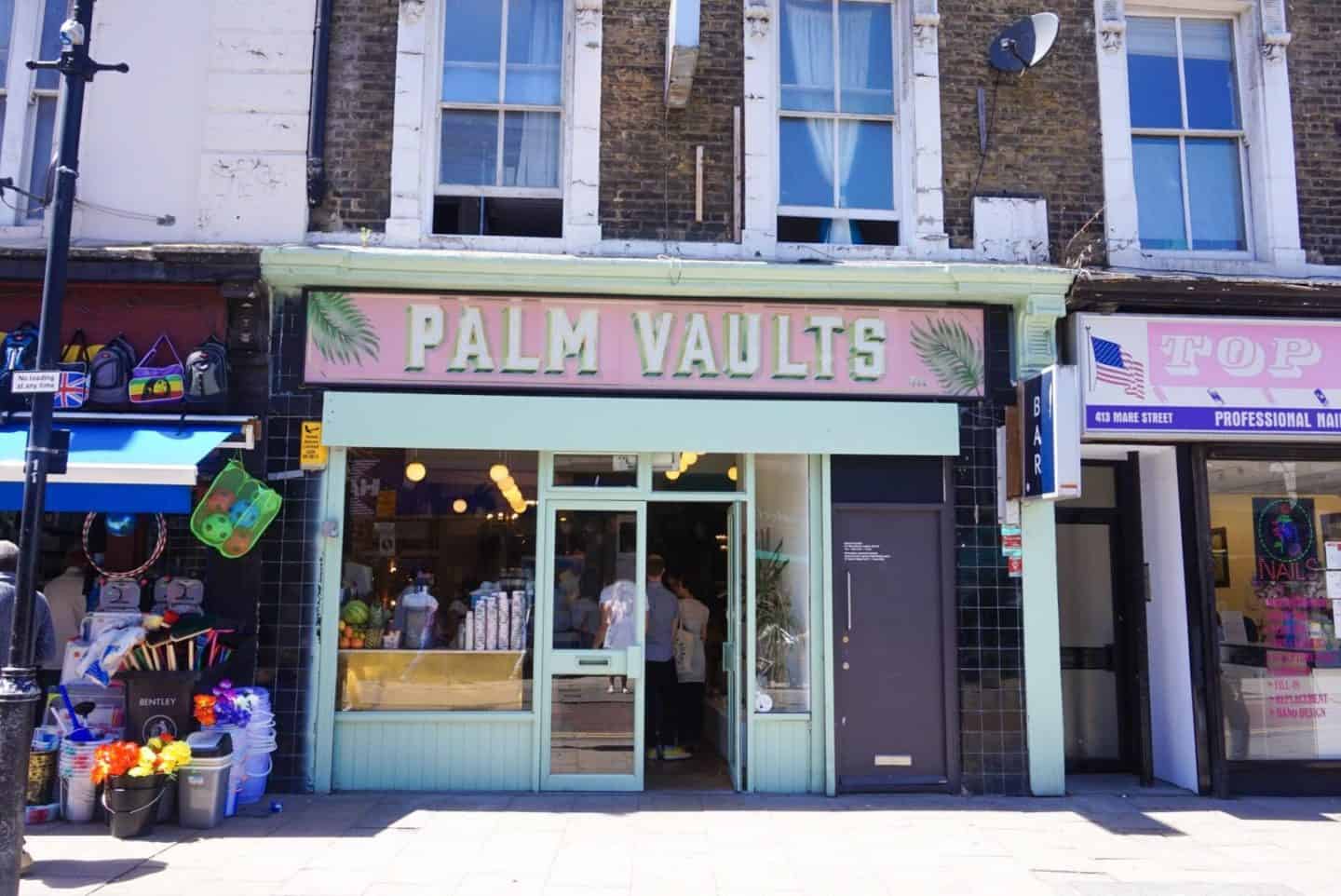 IMG_8208 - london brunch palm vaults